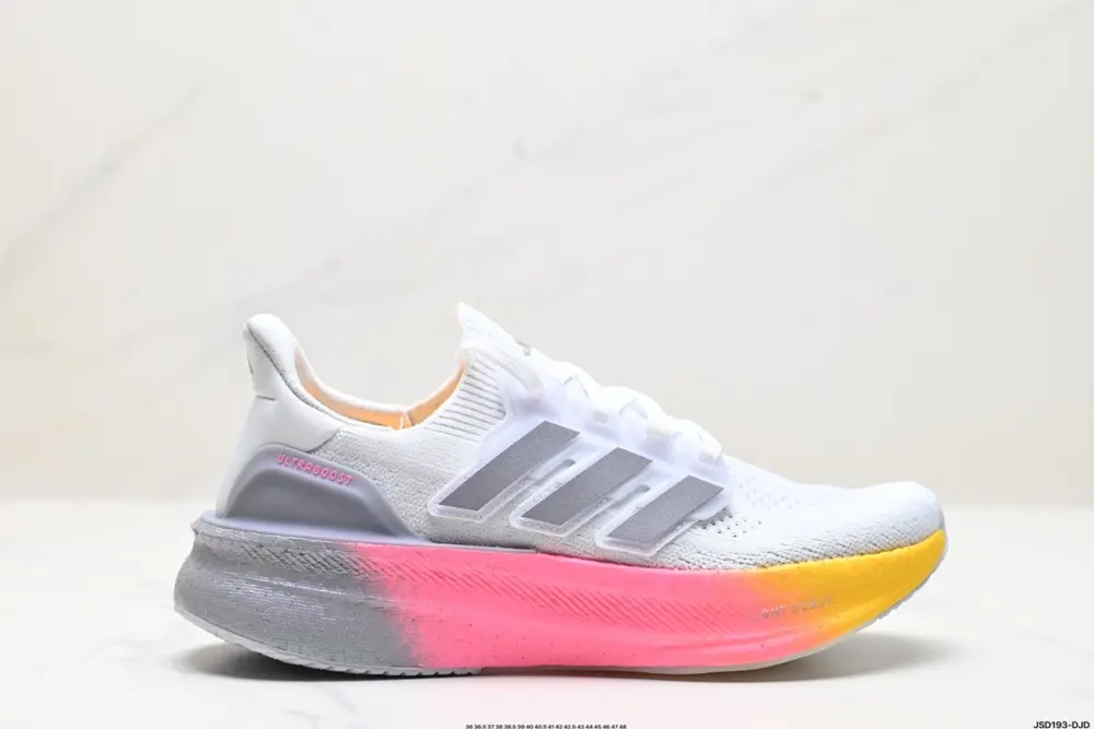 Adidas Ultraboost 5X wear-resistant and cushioning casual sports running shoes ID8843