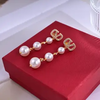 Valentino tassel earrings