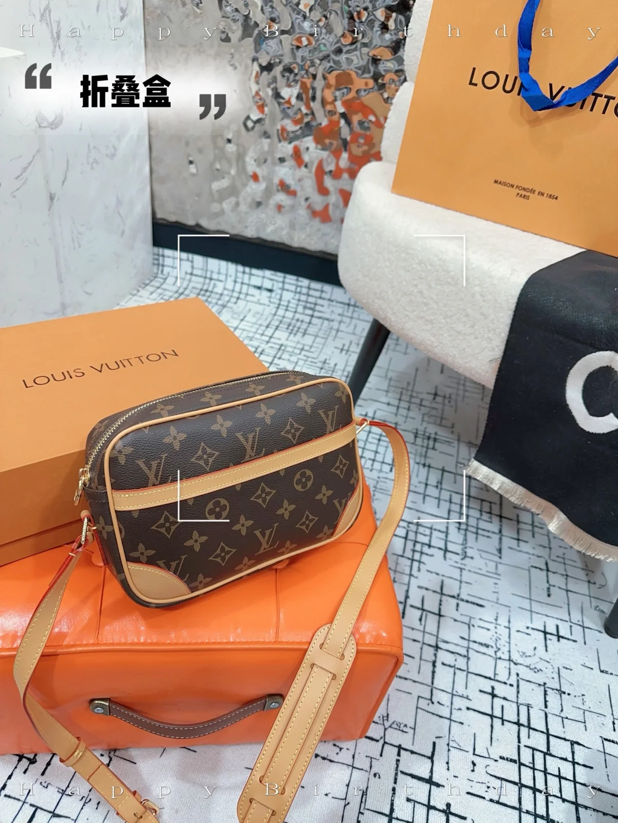Louis Vuitton Bag