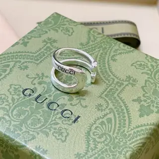 The latest Gucci ring with a higher grade
