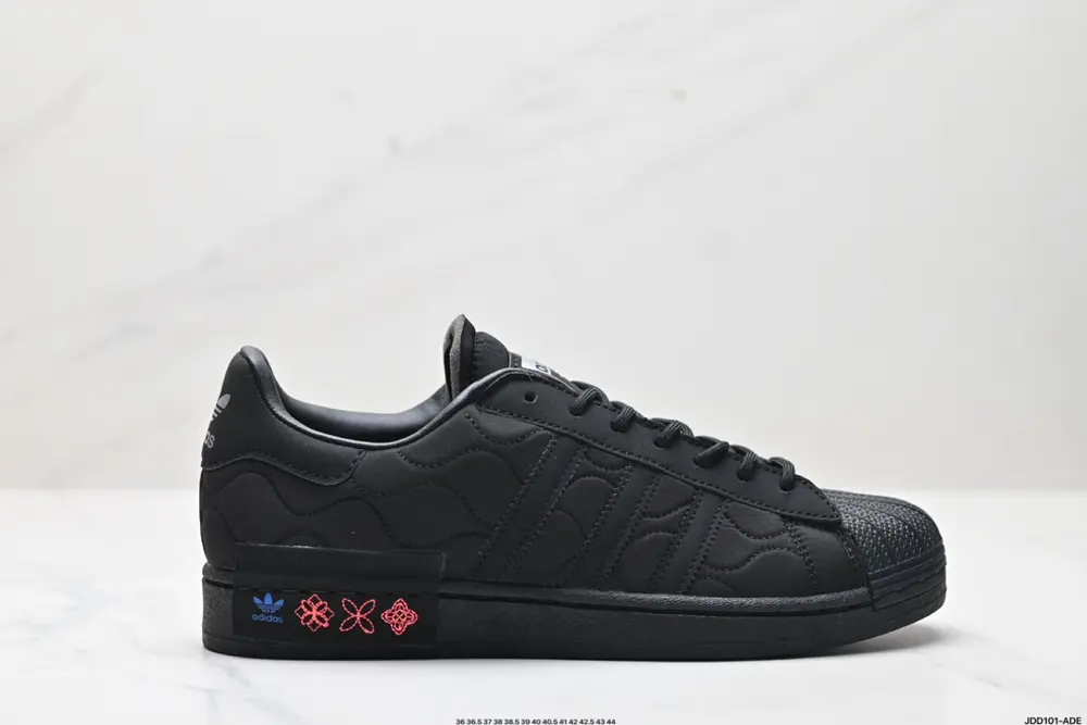 Adidas Originals Superstar shell toe series low-top classic versatile casual sports shoes GX8826