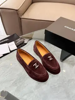 Chanel Mary Jane Toe Shoes Early Fall Series Hot New