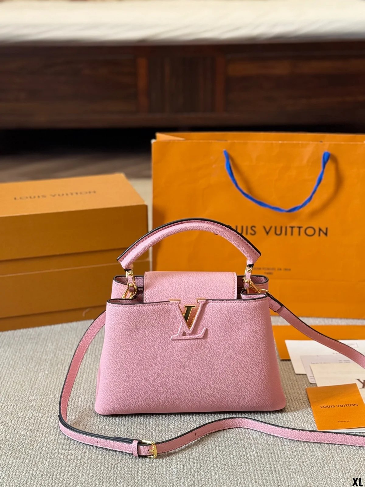 Louis Vuitton Capucines