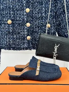 Hermès Spring/Summer Slippers