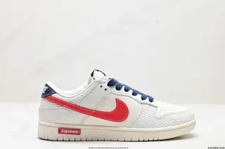 Nike NK Dunk Low Retro “DIY high-end customization” Sneakers BB8685-101