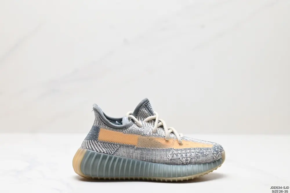 Adidas Yeezy Boost 350v2 Coconut Children’s Shoes Popcorn Casual Sports Running Shoes FV5675