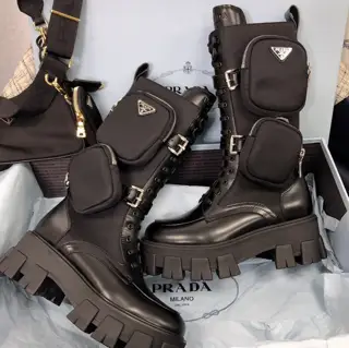 Prada celebrity style is here