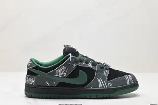 Nike SB Dunk Low RETRO SE Dunk Series Low-top Casual Sports Skateboard Shoes HF7742-001