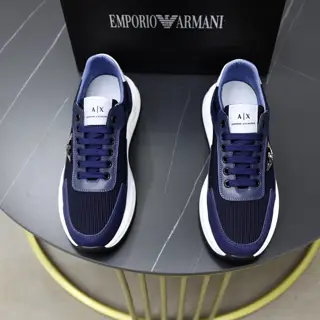 Armani casual sports shoes Official website 1:1 sports men’s shoes are on sale now