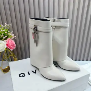 Givenchy long boots