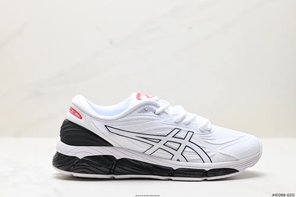 ASICS full-length GEL-Quantum 360 silicone cushioning midsole with breathable mesh and 1203A305-003