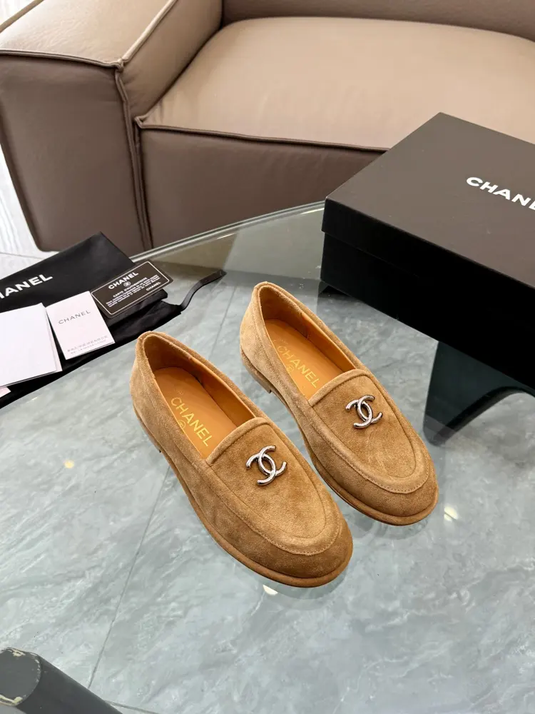 Chanel Mary Jane Toe Shoes Early Fall Series Hot New