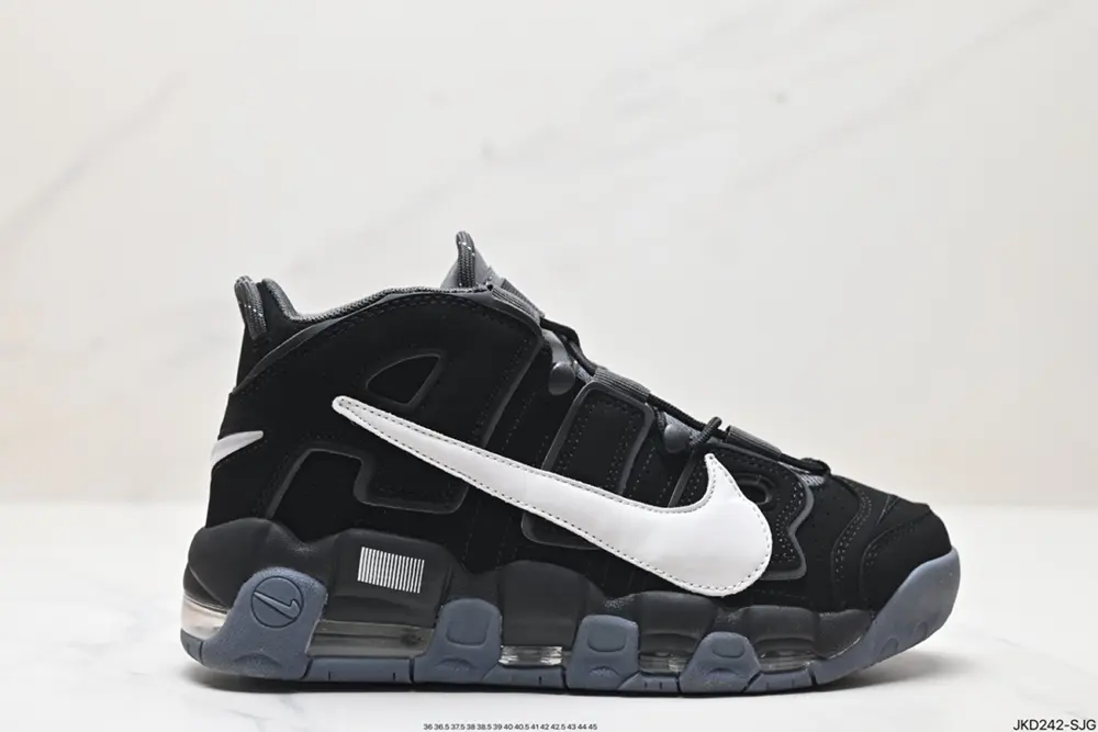 Nike WMNS Air More Uptempo GS Barely Green Pippen’s first-generation classic high street DQ5014-100