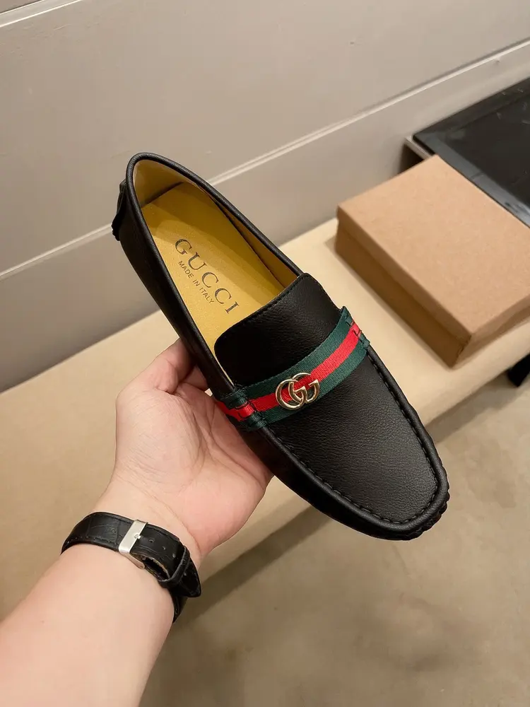 GUCCI loafers