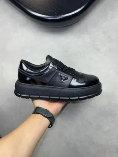 Prada casual sports shoes