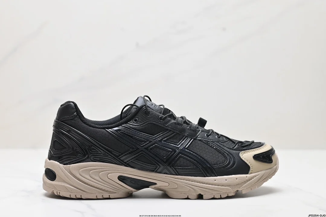 ASICS Gel-Kahana Tr V4 outdoor functional retro shock-absorbing wear-resistant low-top 1203A585-100