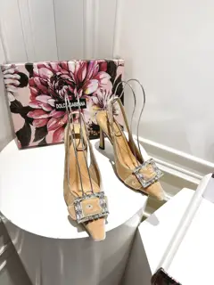 Dolce & Gabbana high heels