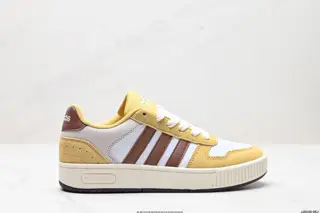 Adidas D-PAD Classic Adidas comfortable and versatile non-slip wear-resistant low-top JI2550