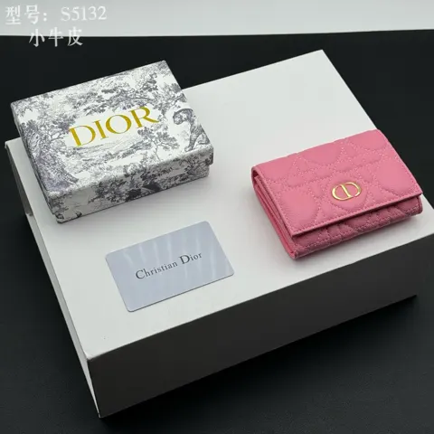 Dior Card Holder