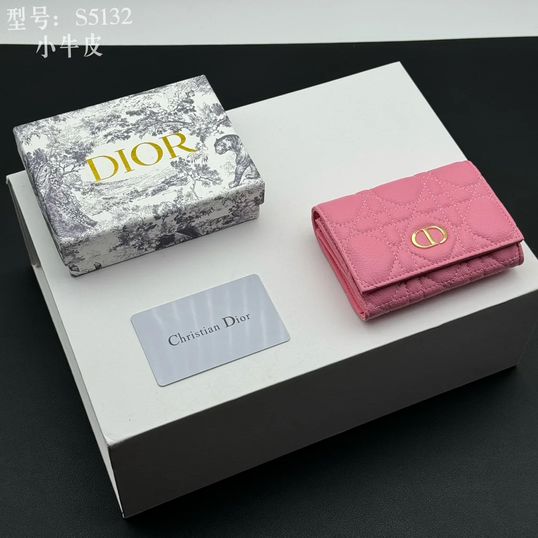 Dior Card Holder