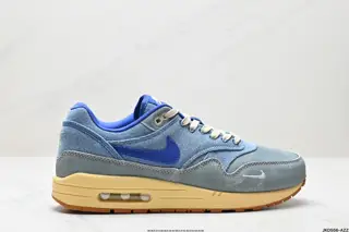 Nike Air Max 1 Nike Air Cushion Shock-absorbing Wear-resistant Sports Shoes DV3050-300