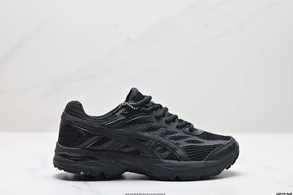 ASICS Gel-Flux 4 sports leisure breathable professional running shoes imported double-layer 1011A614-102
