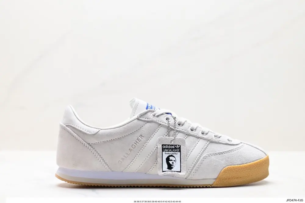 Adidas LG II SPZL Handball Player Series All-match Casual Sports Shoes GW3811