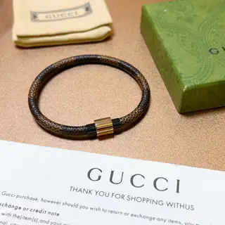 Gucci Latest model of bracelets and bracelets