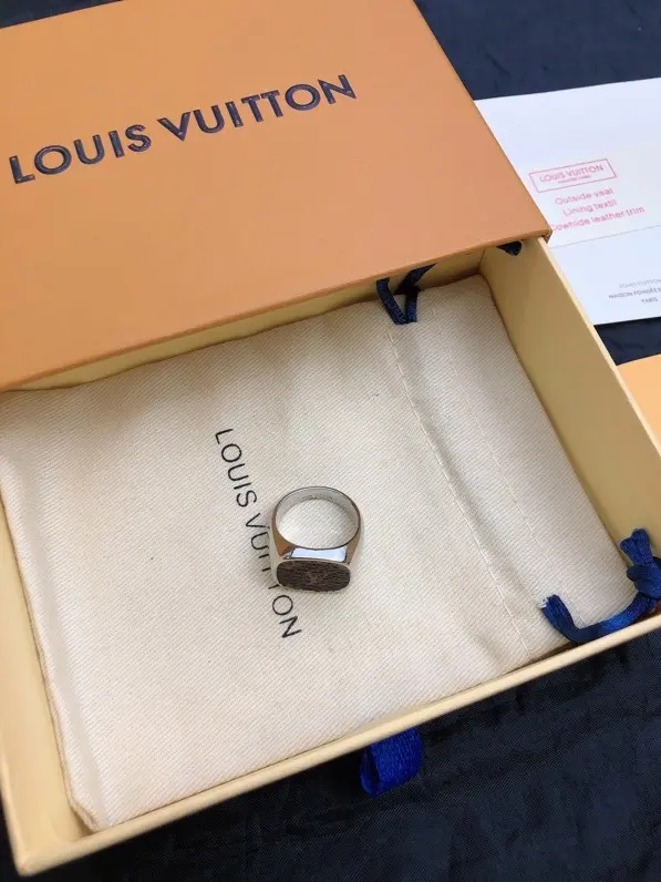 Louis Vuitton ring