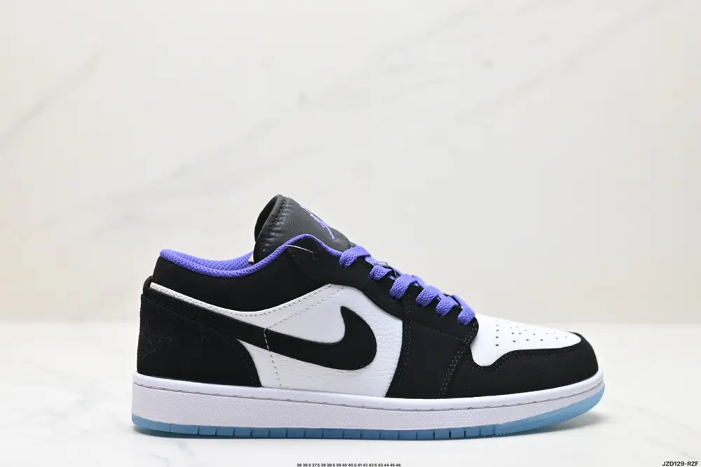 Nike Air Jordan 1 Low Sneakers 553558