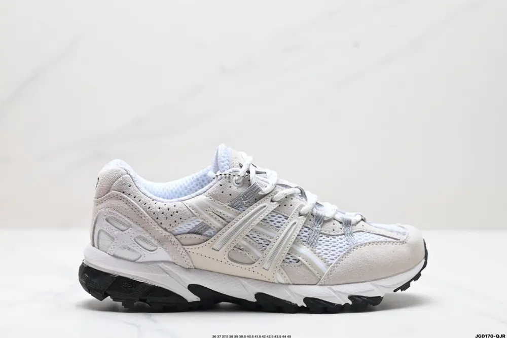 ASICS GEL-Sonoma 15-50 series mountain style outdoor low-top casual sports running shoes 1201A818-100