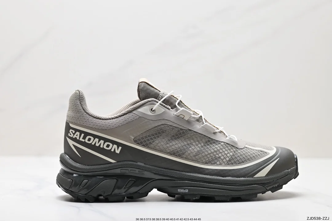 Salomon XA PRO XT-6 FT Salomon outdoor cross-country running shoes. The upper adopts 471513-29
