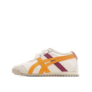 Asics children’s canvas slip-on shoes