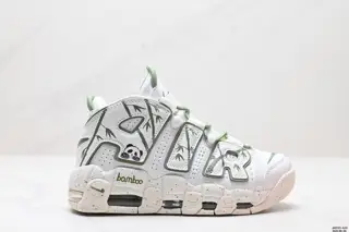 Nike WMNS Air More Uptempo GS Barely Green Pippen’s first-generation classic high street FQ8211-100