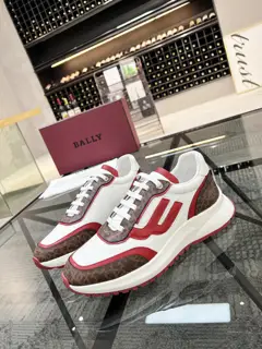 BALLY sports shoes