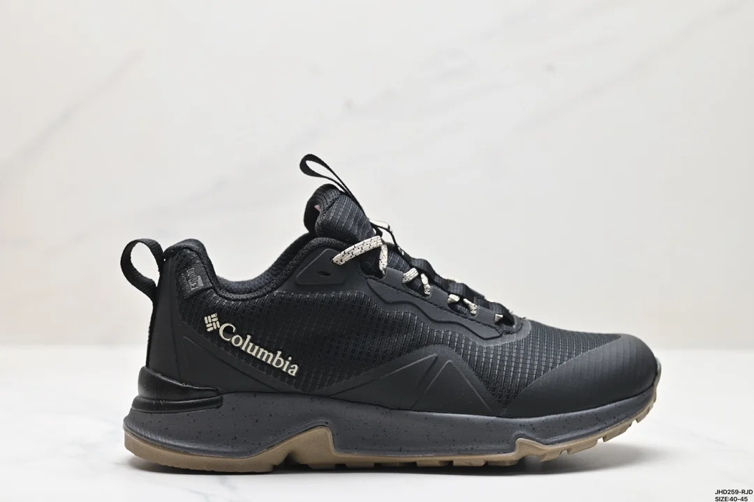 Columbia Comfortable outdoor Non-slip wear-resistant low-top mountaineering outdoor hiking