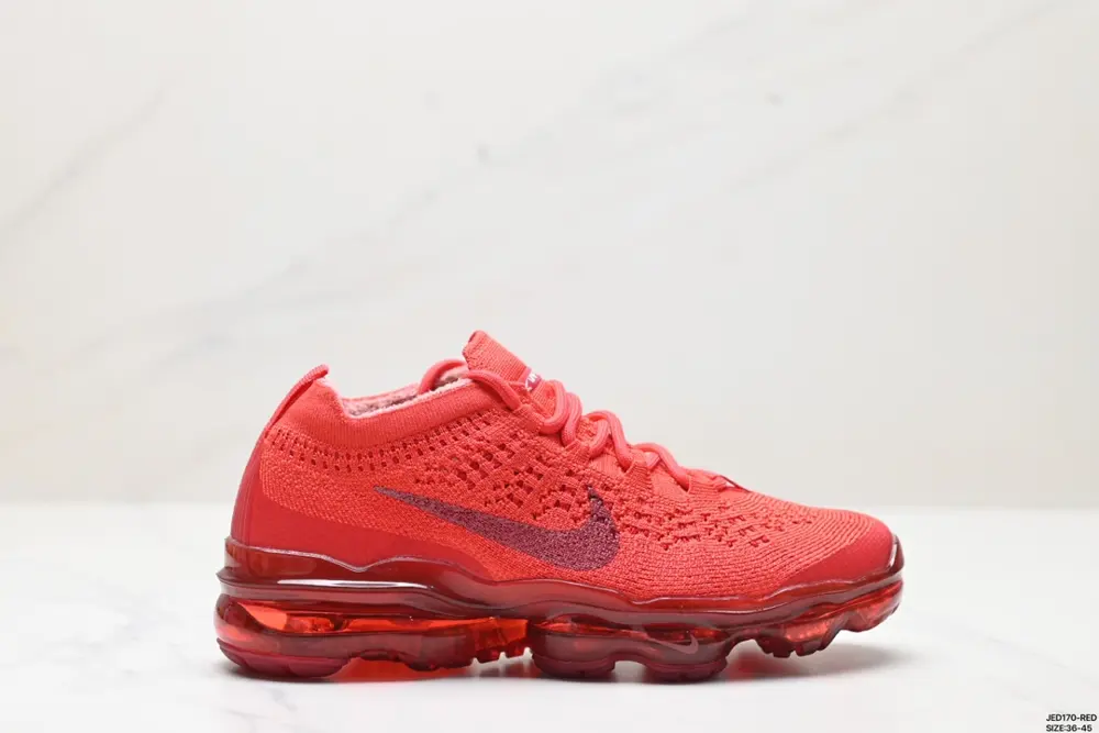 Nike Vapormax 2023 Flyknit Nike 2023 Flyknit breathable casual full-length air cushion DD1503-100