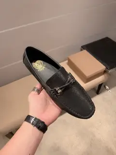 Versace loafers~Fashionable shoes for all seasons