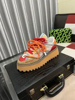 Dolce & Gabbana sports and casual shoes