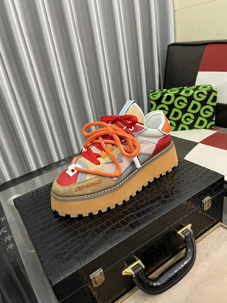 Dolce & Gabbana sports and casual shoes