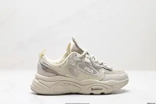 FILA Fusion Fila Mars low-top retro versatile sports shoes F12W332117FOM