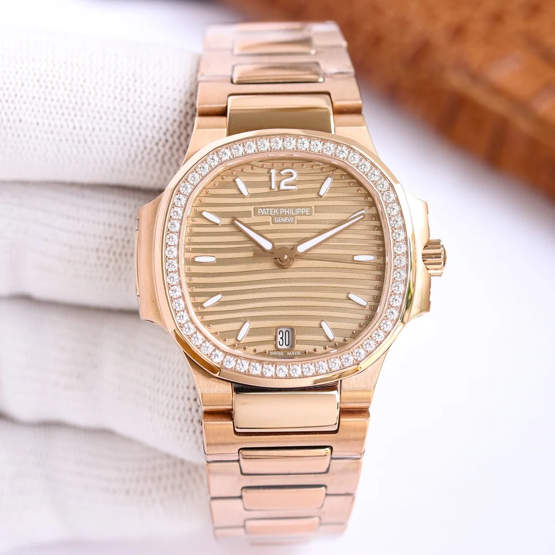 Patek Philippe Nautilus