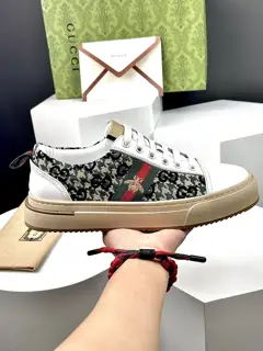 Gucci classic casual shoes