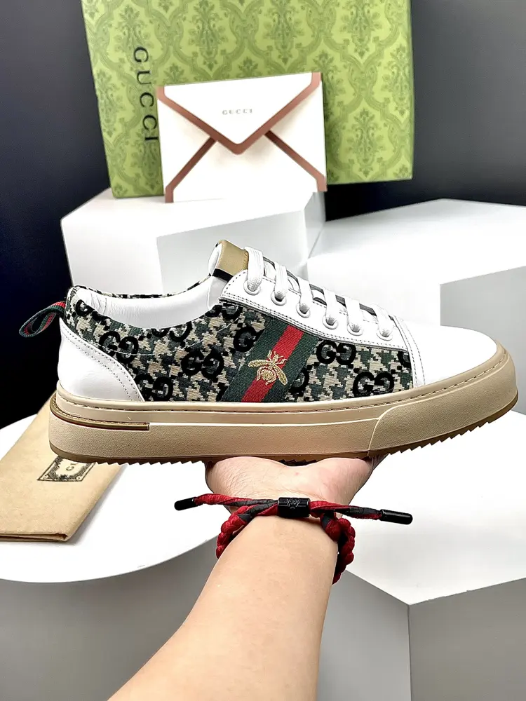 Gucci classic casual shoes