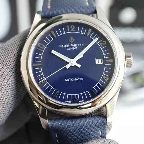 Patek Philippe Watch 6007G