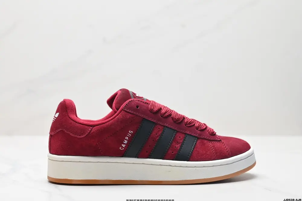 Adidas Originals Campus 00s series bread style classic retro low-top versatile casual HO3474