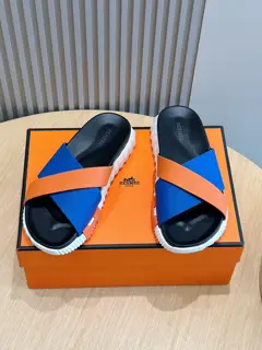 Hermès men’s sandals and slippers – original replica