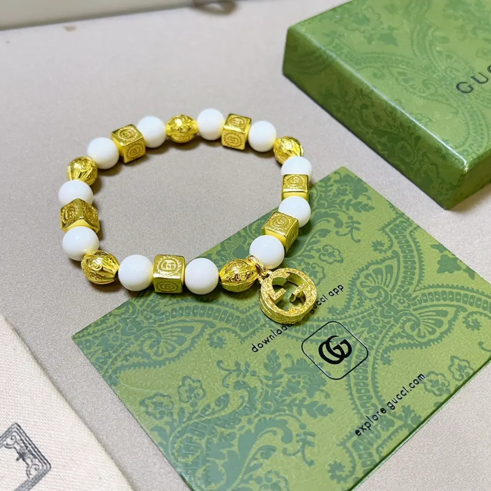 Gucci bracelets for men and women