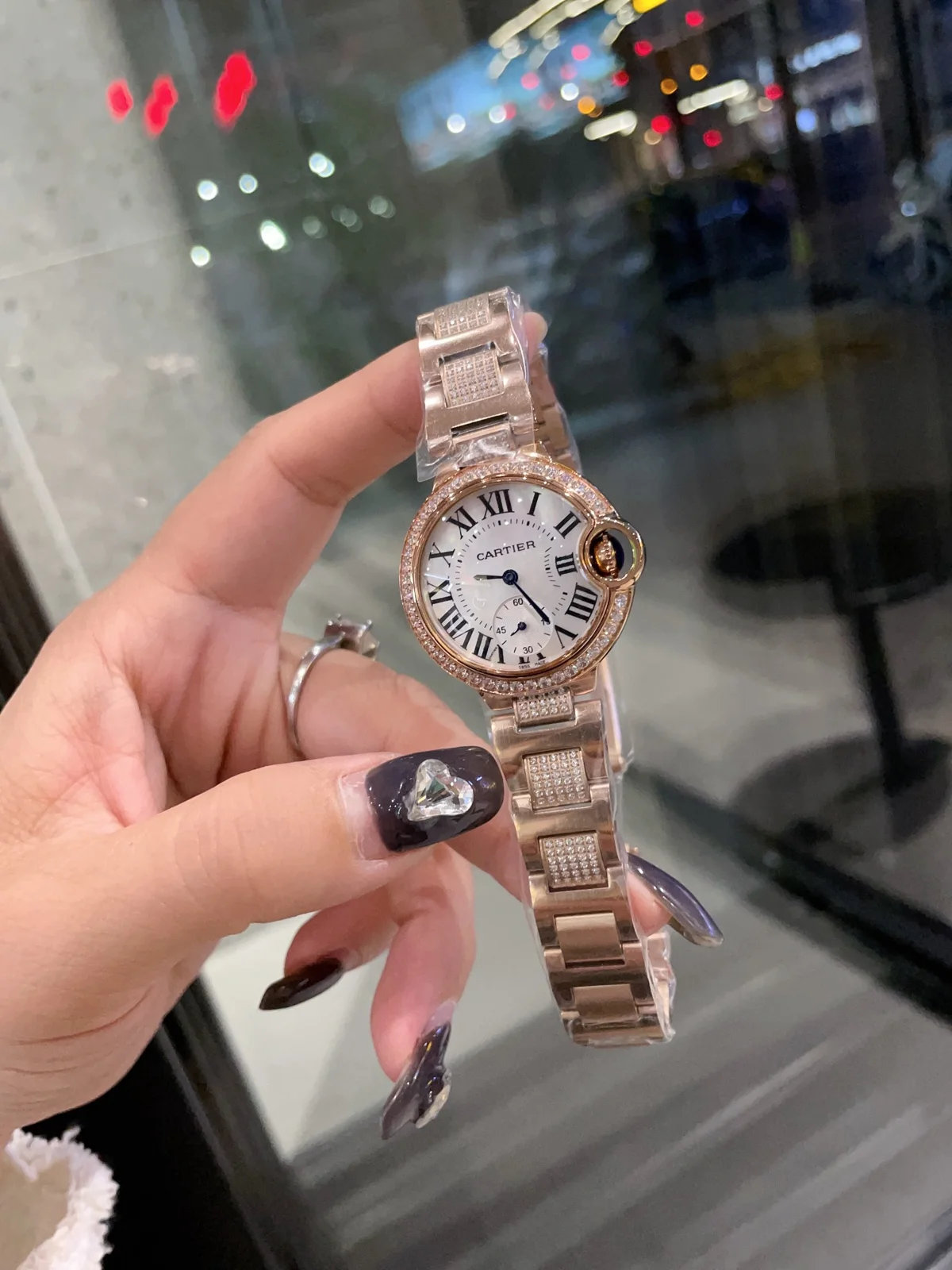 Cartier Watch