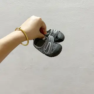 Nike SWOOSH 1 Velcro Baby Toddler Shoes